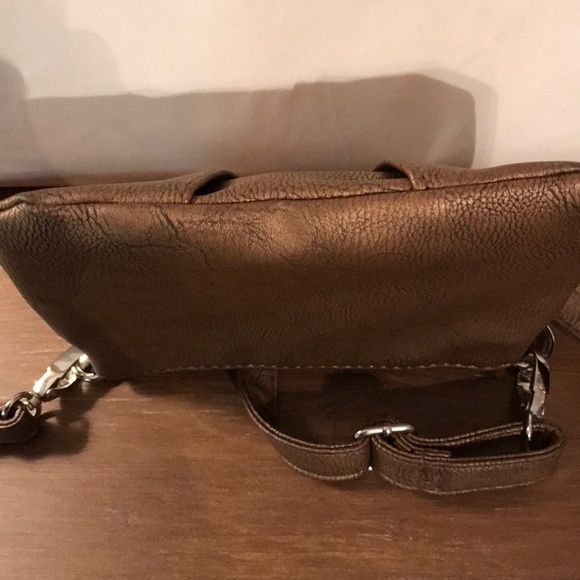 Small Bronze Crossbody - Picture 7 of 8
